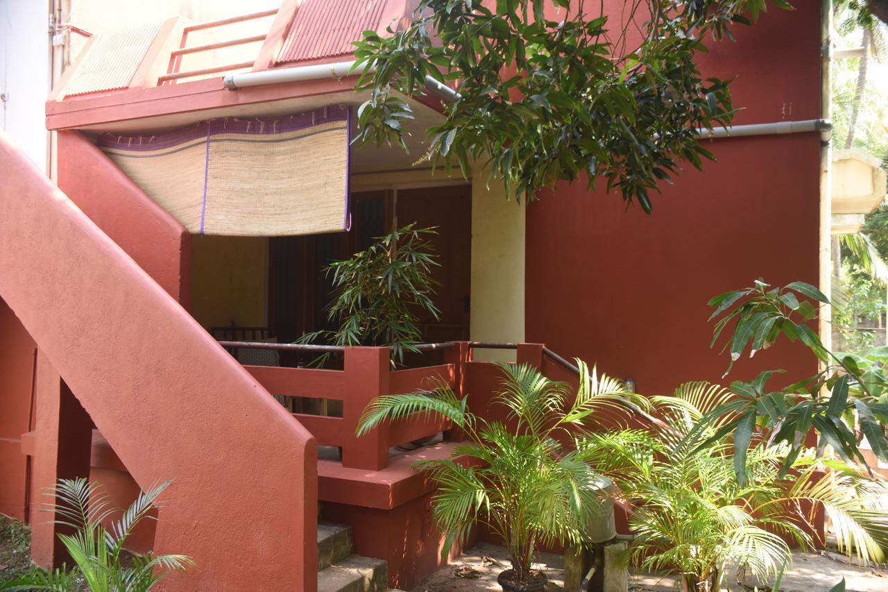 Belle Famille Hotel Pondicherry Exterior photo