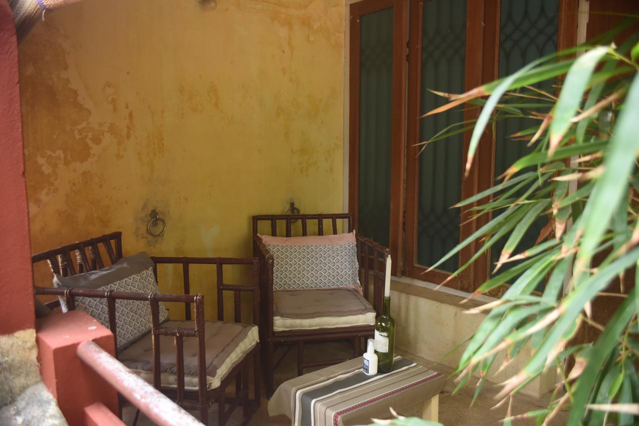 Belle Famille Hotel Pondicherry Exterior photo